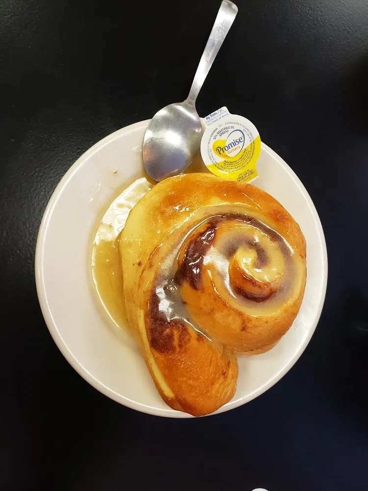 Cinnamon Roll