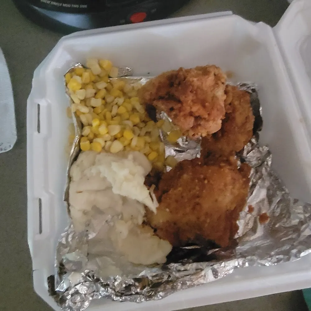 Fried Chicken