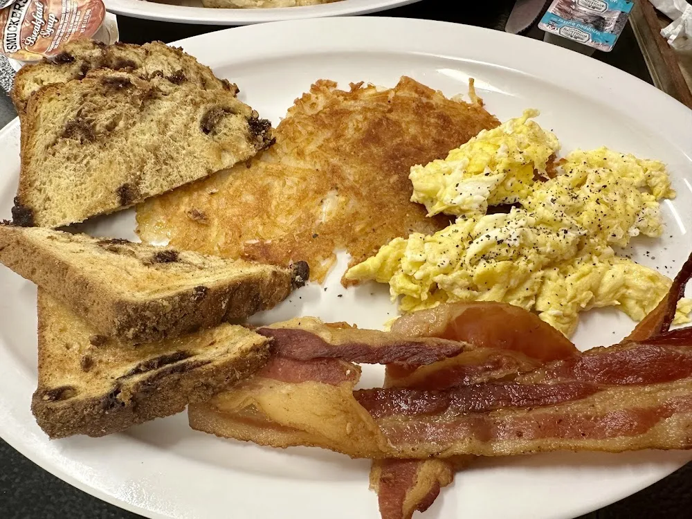 Hash Browns Crispy