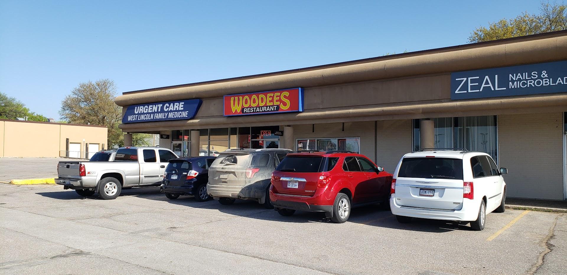 Woodees