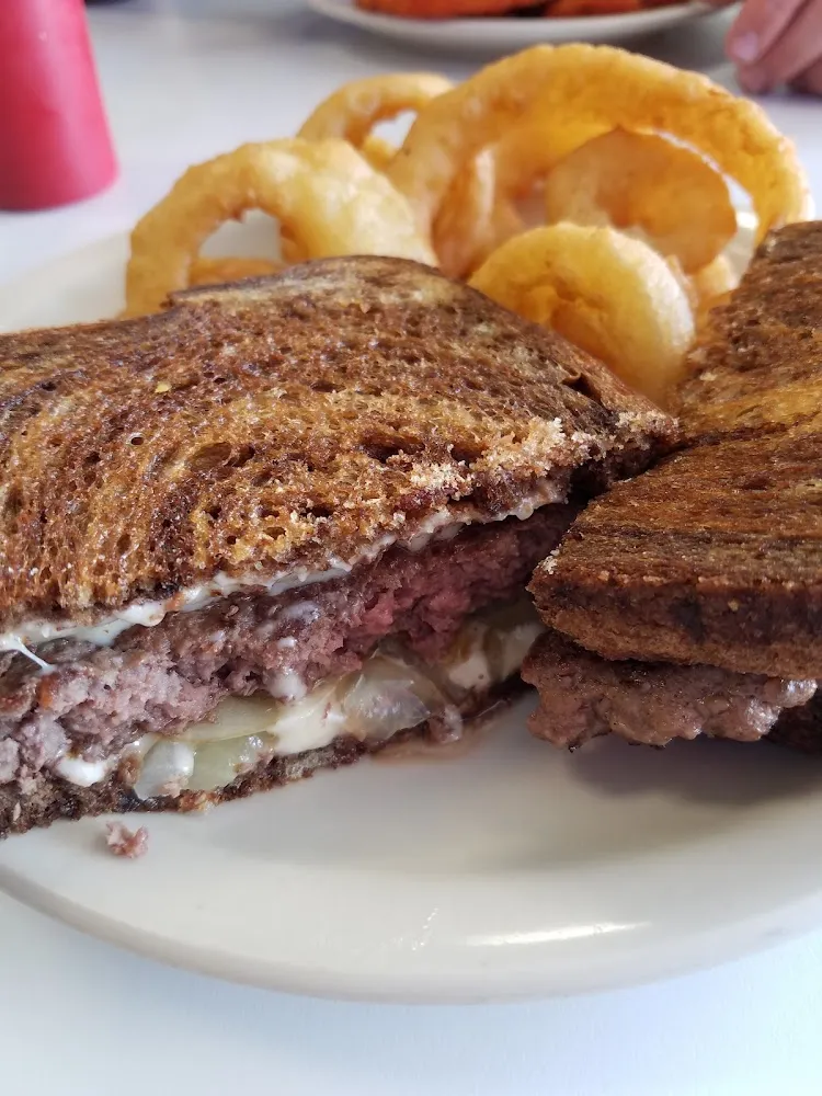 Patty Melt